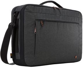 Klēpjdatoru soma Case Logic, melna krās., 15.6"