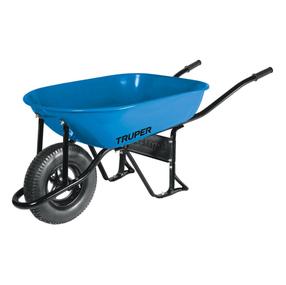 Ķerra Truper CAT-50ND, metāls, 80 l
