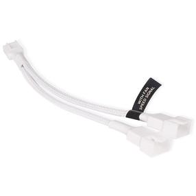 Кабель Alphacool Y-Splitter, белый цв.
