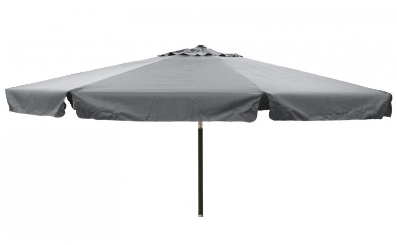 Päikesevari 4Living Outdoor Umbrella Haramaa, 300 cm, hall v.