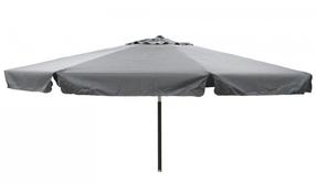 Sodo skėtis 4Living Outdoor Umbrella Haramaa, 300 cm, pilka sp.