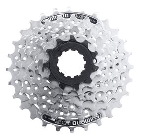 Žvaigždžių kasetė Shimano, plienas