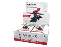 Kortų žaidimas Wizards of the Coast Magic: The Gathering Assassins Creed, įvairių spalvų, EN
