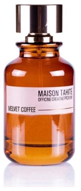 Parfüümvesi Maison Tahite Velvet Coffee, 100 ml