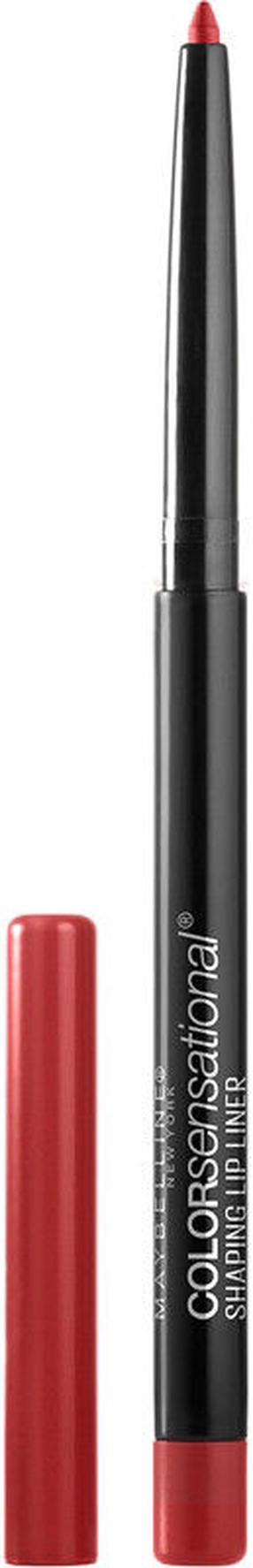 Huulepliiats Maybelline Color Sensational Shaping, 5 g, 90 brick red