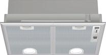 Įmontuojamas gartraukis Bosch DHL555BL, nerūdijančiojo plieno sp. Prekė su pažeista pakuote.