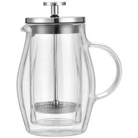 Kavinukas French Press Klausberg 7682, 0.35 l, skaidri sp.