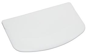 Taignalõikur Kitchencraft, 13.5 cm, valge v.