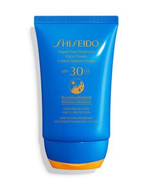 Krēms iedeguma kopšanai ķermenim Shiseido Expert Sun Protector SPF30, 50 ml