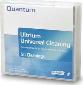Tīrīšanas kasetne Quantum Universal Cleaning Cartridge, 250 g