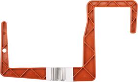 Тарелка для цветочного горшка Plastkon 8961, светло-коричневый цв., 15 см
