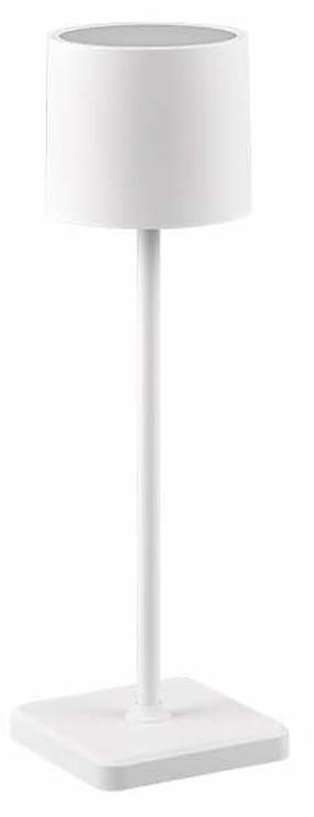 Stalinis šviestuvas Reality Fernandez, LED, 1.5W, balta sp./balta sp.