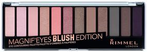 Lauvärv Rimmel London Magnif'Eyes, 14 g 02 blush