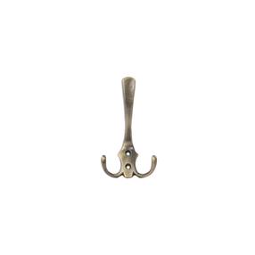Seina riidenagi Domoletti WZ59, 12.3 cm x 7.4 cm, messingi v.