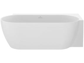 Vonia, laisvai pastatoma Ravak Freedom Corner II, 175 cm x 86 cm x 58 cm, dešininė, balta sp.