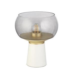 Laualambid Searchlight Goblet, E27, 10W, läbipaistev v./kuldne v.