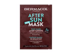 Maska pēc sauļošanās sejai Dermacol, 16 ml