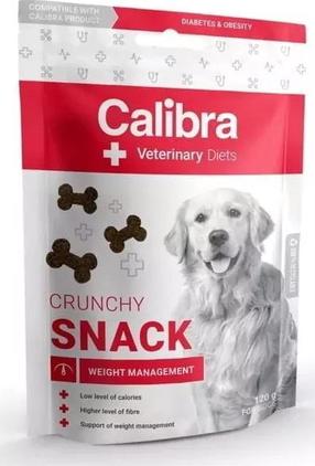 Skanėstas šunims Calibra Crunchy Snack, 0.120 kg