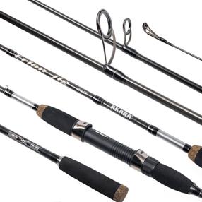 Õng Surf Master Pole Agusta TX-40 AGA-600BK, 600 cm, 280 g, hall v.