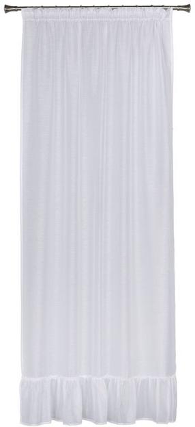 Дневной занавес Splendid Emilia GF-EMILIT-140/260-BI, белый цв., 140 см x 260 см