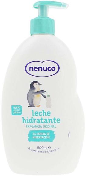 Ķermeņa piens Nenuco, 500 ml