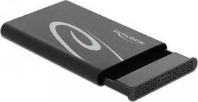Чехол Delock 42610 Storage drive enclosure, 2.5"