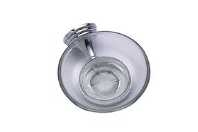 Sieninė muilinė Thema Lux SW11501, sidabro, 6.4 cm x 10.2 cm