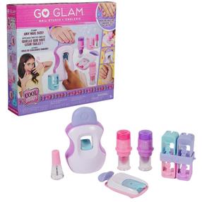 Набор для украшения ногтей для детей Spin Master Cool Maker Go Glam Nail Studio