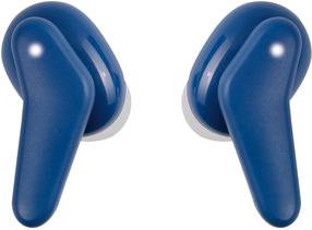 Bezvadu austiņas Vivanco Fresh Pair, zila krās.