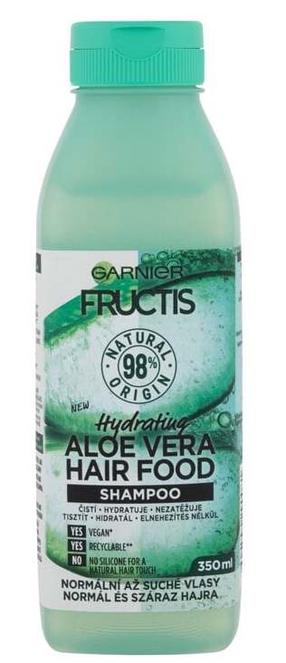 Šampūns Garnier Hair Food Aloe Vera, 350 ml
