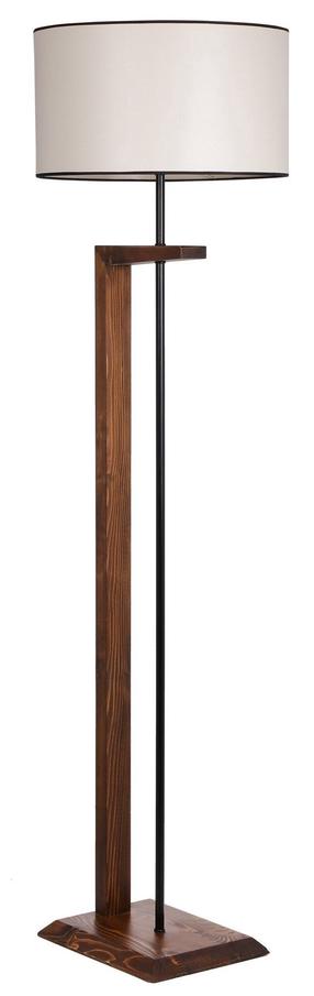 Stāvlampa Opviq Menekse 534LUN2150, 60 W, E27, krēmkrāsa krās.