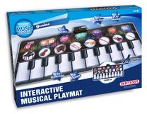 Vaikiškas sintezatorius Bontempi Electronic Musical Playmat