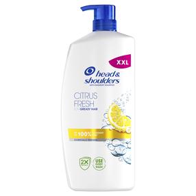 Šampūns Head&Shoulders Anti-Dandruff Citrus Fresh, 800 ml