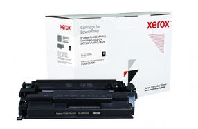Toonerikassett Xerox Everyday 006R03639, must v.
