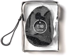 Dušo kempinė Martini SPA To.Go, juoda