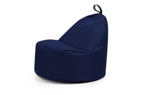 Sēžammaiss Round XL, zila krās., 240 l