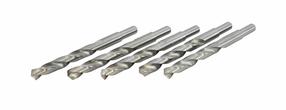 Metalo grąžtų rinkinys AWTools AW41180, metalas/plienui/plastikas, hss-g, cilindrinis, 18 mm x 19 cm