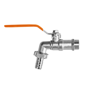 Čiaupas Bradas GKK033419, universalus, vandens sąnaudų reguliavimui, 3/4", 1"