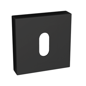 Durų apyraktė Kuchinox LK1_901A, juoda sp., 5 cm x 5 cm