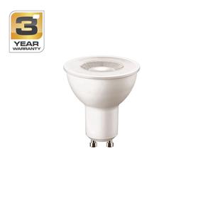 Лампочка Standart LED, PAR16, 2700 °К, GU10, 4 Вт, 345 лм