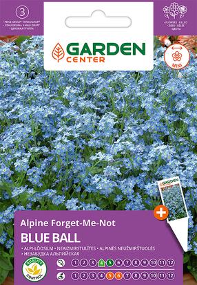 Seemned Garden Center meelespead BLUE BALL, 0.4 g