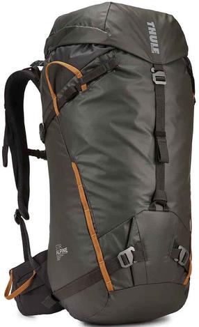Matkaseljakott Thule Stir Alpine, tumehall v., 40 l