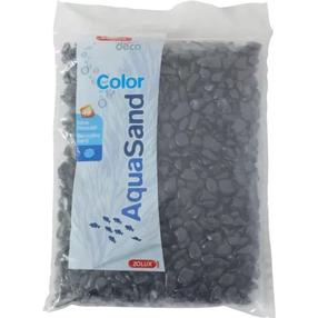 Krunt Zolux AquSand Color, 1 kg, must v.