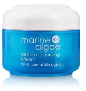 Крем для лица Ziaja Marine Algae, 50 мл, 30+