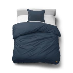 Комплект постельного белья Eco Line SJL-08, розовая "navy blue" цв., 70 x 80 cm, 140 x 200 cm, 2 дет.