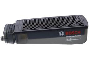 Mikrofiltrs, leņķa slīpmašīnām Bosch