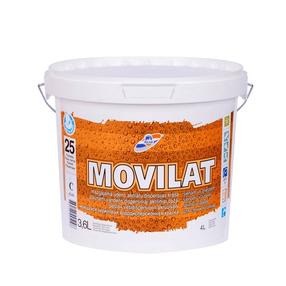 Krāsa Rilak, emulsija, pus-matēts, 3.6 l