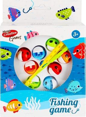 Настольная игра Рыбалка Mega Creative Fishing Games 84/168
