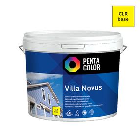 Fasado dažų bazė Pentacolor Villa Novus CLR, emulsiniai, pusiau matinis, 10 l