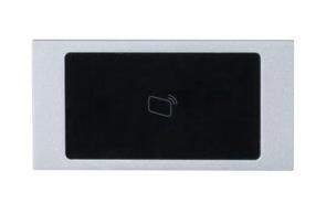 Išmaniųjų kortelių skaitytuvai Dahua Card Reading Module VTO4202F-MR, sidabro sp.